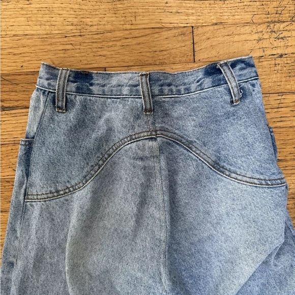 J.Galt Women’s Jeans Denim Pants Button Fly Shanghai Size Small - Picture 6 of 6